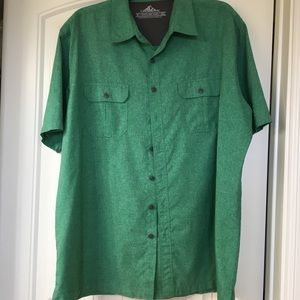 Men’s button down shirt size XL
